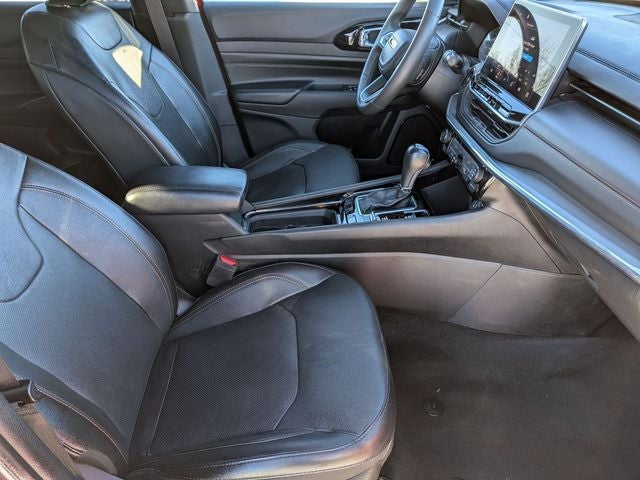 2023 Jeep Compass (Red) Edition