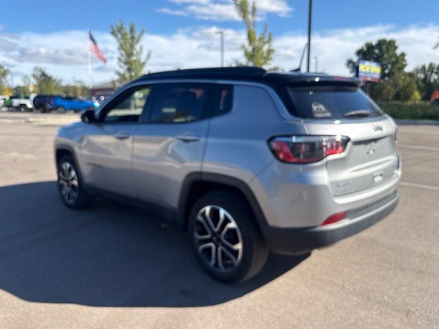 2023 Jeep Compass Limited