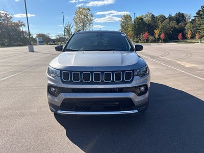 2023 Jeep Compass Limited