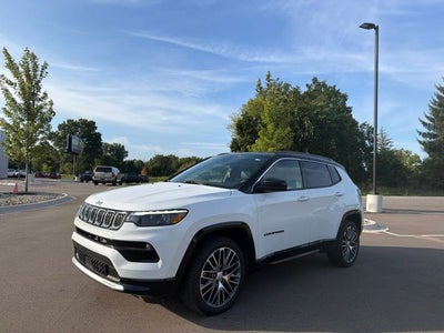 2023 Jeep Compass Limited