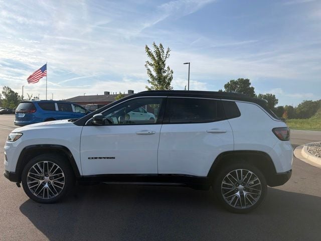 2023 Jeep Compass Limited