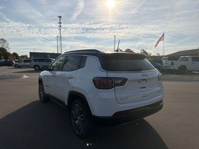 2023 Jeep Compass Limited