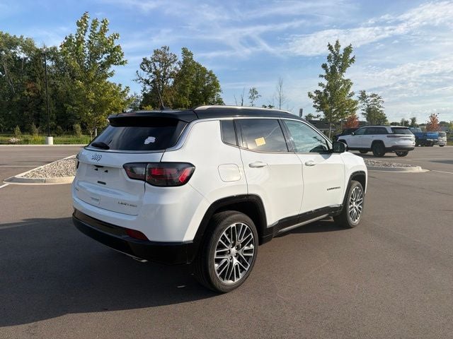 2023 Jeep Compass Limited