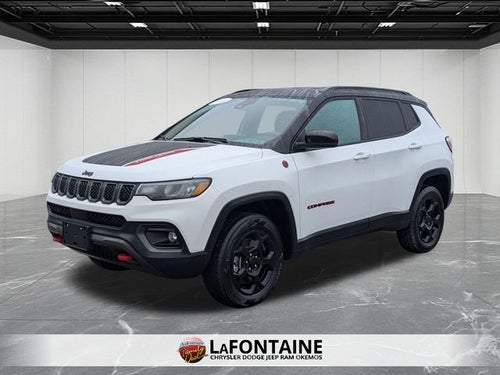 2023 Jeep Compass Trailhawk