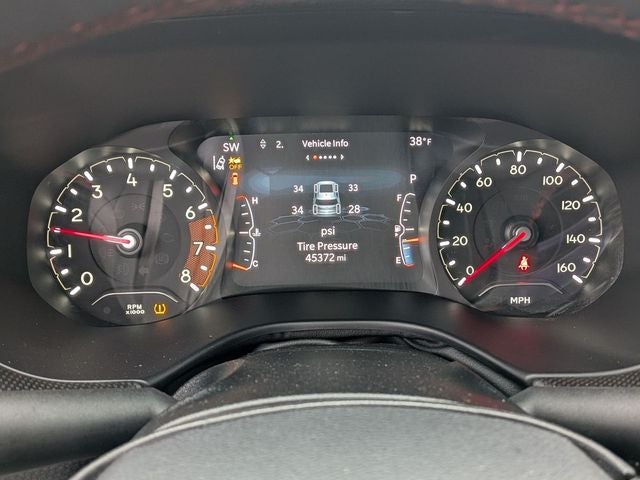 2023 Jeep Compass Trailhawk