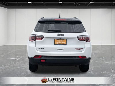 2023 Jeep Compass Trailhawk