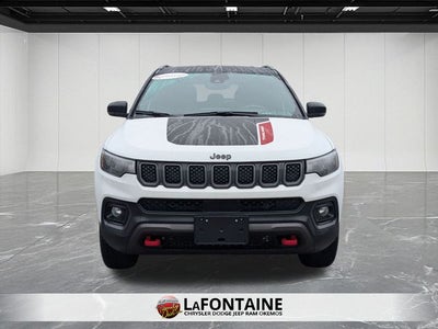 2023 Jeep Compass Trailhawk