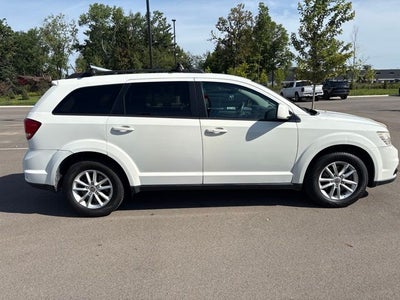 2017 Dodge Journey SXT