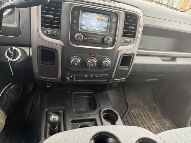 2014 RAM 3500 Tradesman