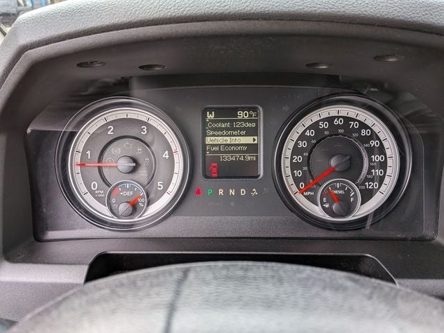 2014 RAM 3500 Tradesman