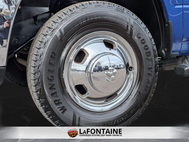 2014 RAM 3500 Tradesman