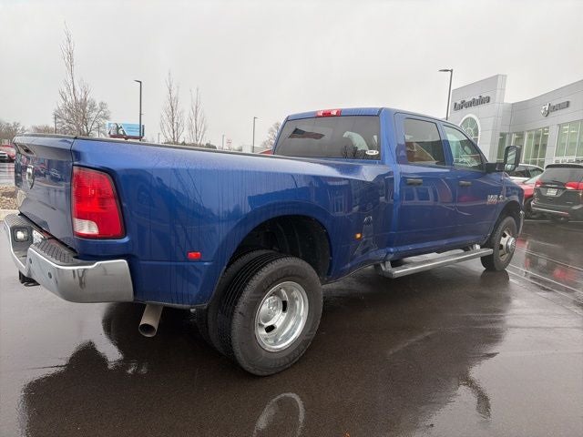 2014 RAM 3500 Tradesman