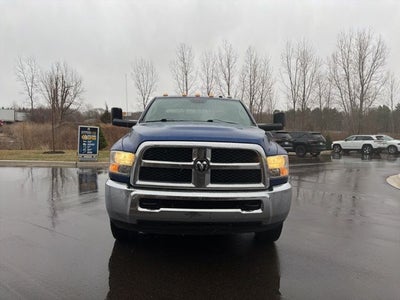 2014 RAM 3500 Tradesman