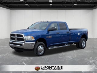 2014 RAM 3500 Tradesman