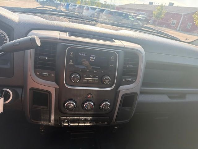 2014 RAM 2500 Tradesman