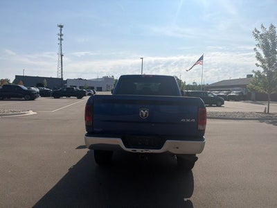 2014 RAM 2500 Tradesman
