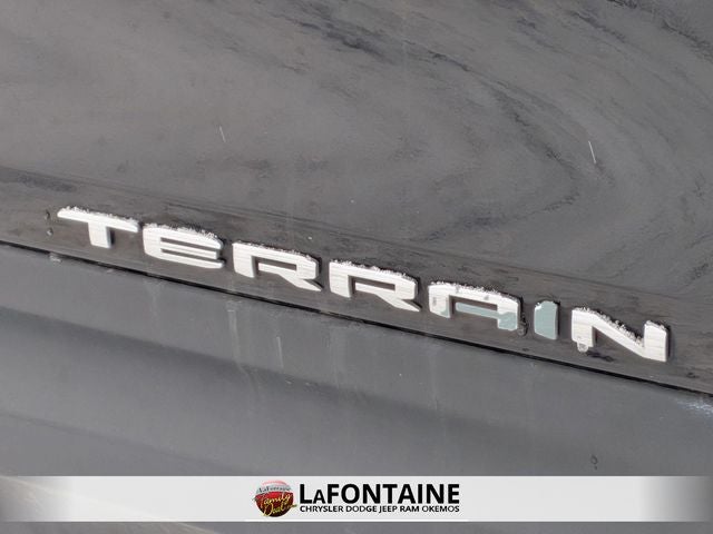 2024 GMC Terrain SLE