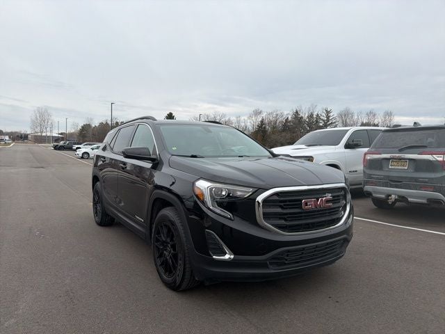 2018 GMC Terrain SLE