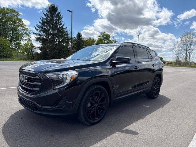 2020 GMC Terrain