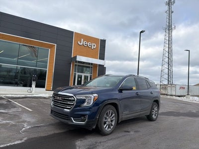 2022 GMC Terrain SLT