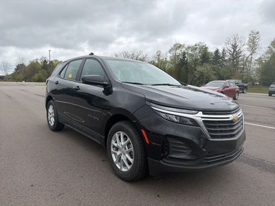 2023 Chevrolet Equinox LS