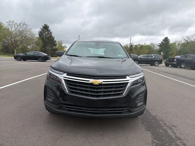 2023 Chevrolet Equinox LS