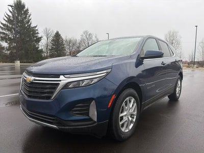 2023 Chevrolet Equinox LT
