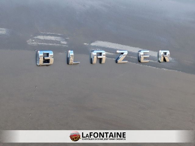 2025 Chevrolet Blazer LT