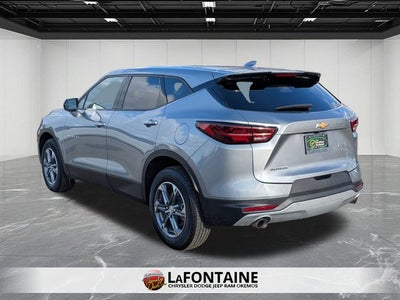 2025 Chevrolet Blazer LT