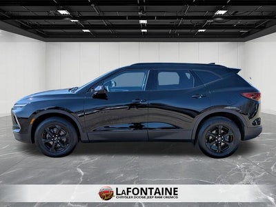 2023 Chevrolet Blazer LT