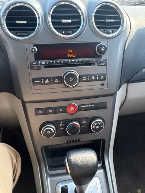 2008 Saturn VUE XE