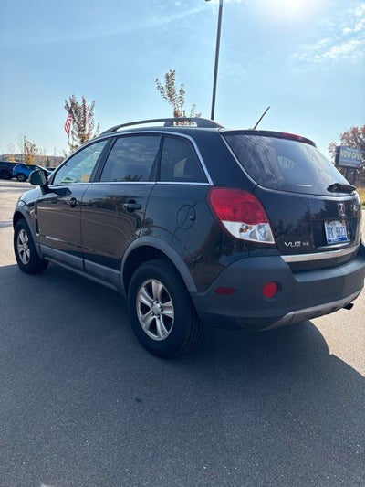2008 Saturn VUE XE
