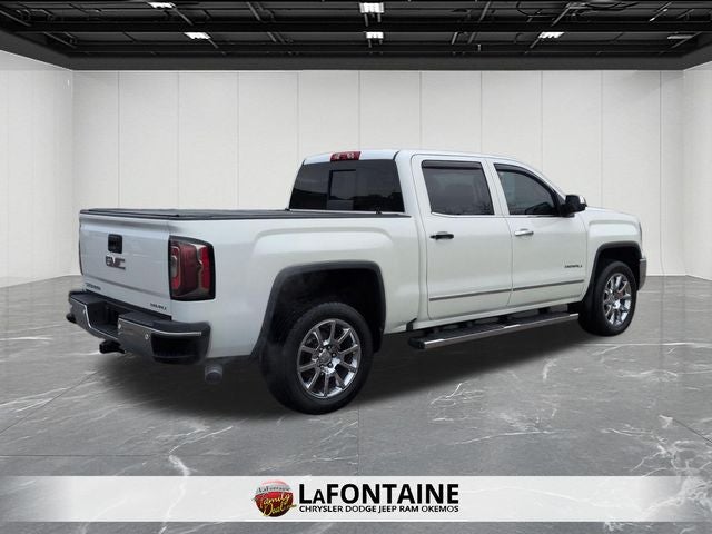 2018 GMC Sierra 1500 Denali
