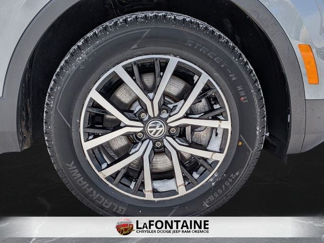 2021 Volkswagen Tiguan 2.0T SE