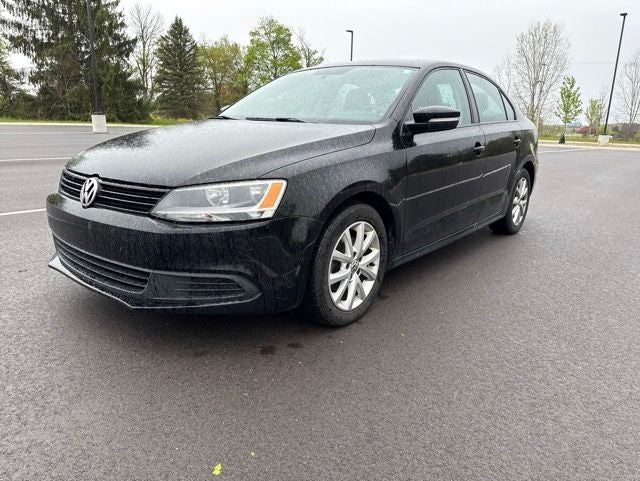 2012 Volkswagen Jetta