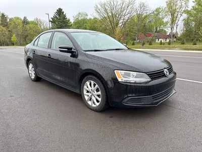 2012 Volkswagen Jetta 2.5L SE
