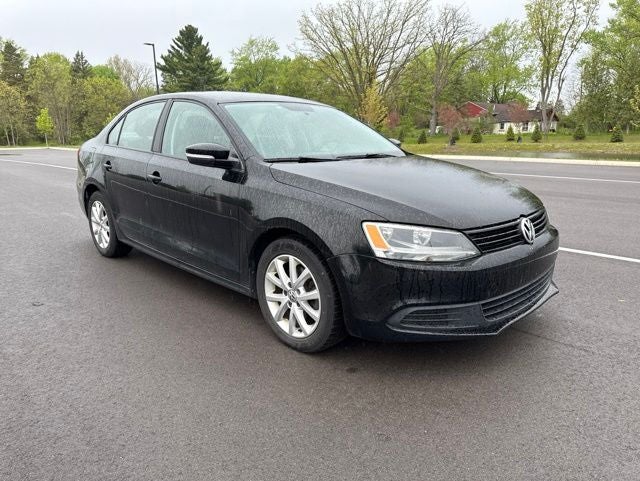 2012 Volkswagen Jetta 2.5L SE
