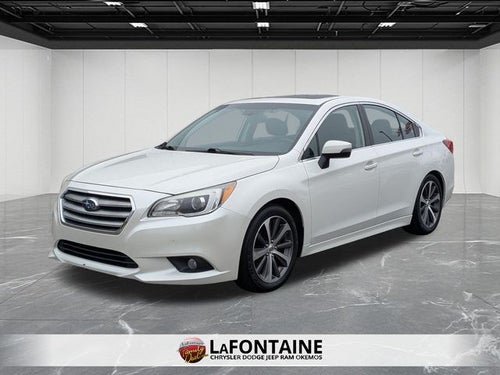 2016 Subaru Legacy 2.5i Limited