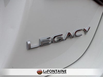 2016 Subaru Legacy 2.5i Limited