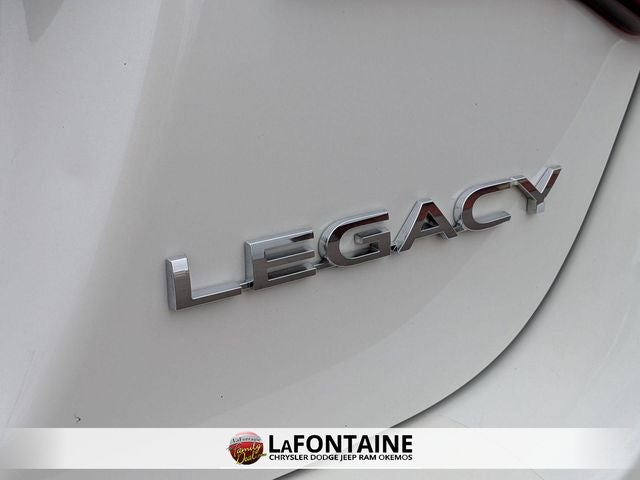 2016 Subaru Legacy 2.5i Limited