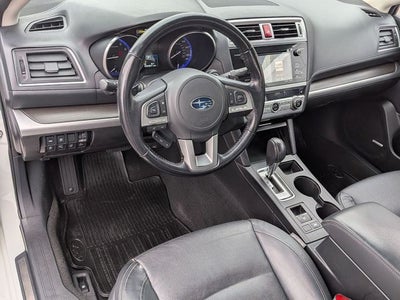 2016 Subaru Legacy 2.5i Limited