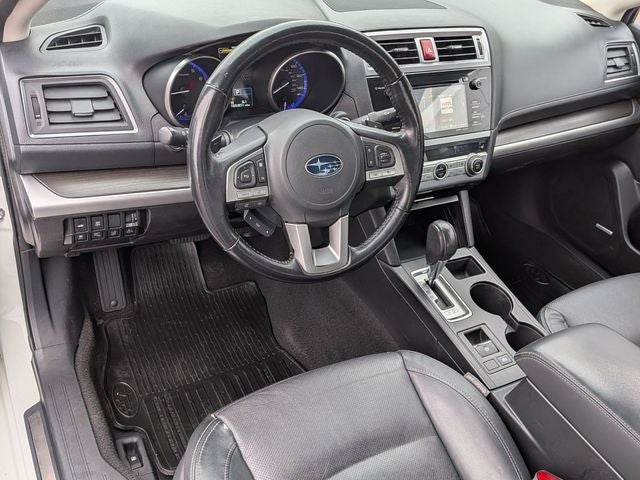 2016 Subaru Legacy 2.5i Limited