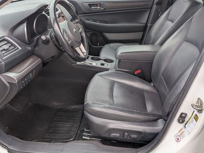 2016 Subaru Legacy 2.5i Limited