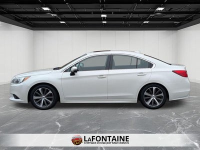 2016 Subaru Legacy 2.5i Limited