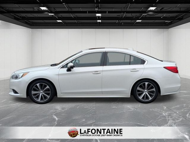 2016 Subaru Legacy 2.5i Limited