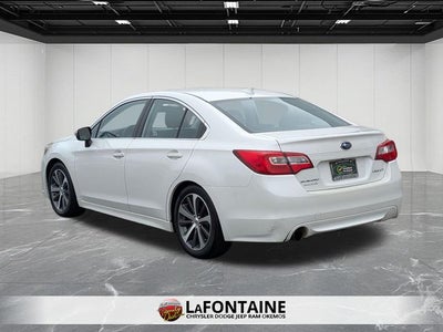 2016 Subaru Legacy 2.5i Limited