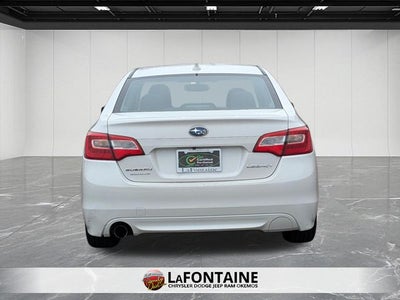 2016 Subaru Legacy 2.5i Limited