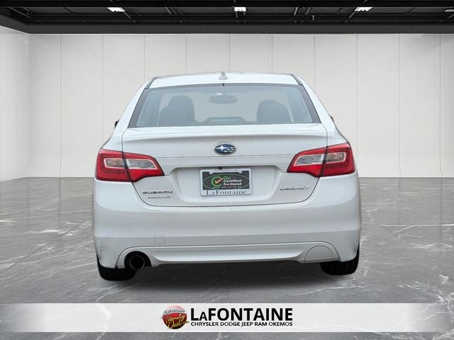 2016 Subaru Legacy 2.5i Limited