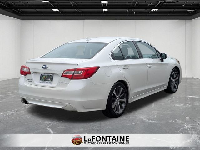 2016 Subaru Legacy 2.5i Limited