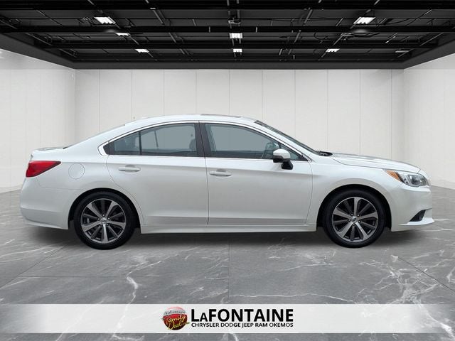 2016 Subaru Legacy 2.5i Limited